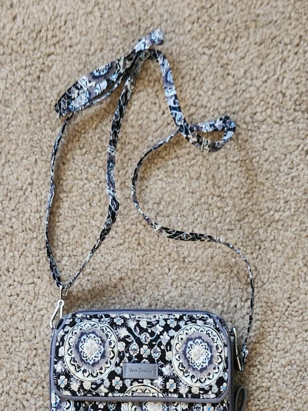 Vera Bradley crossbody